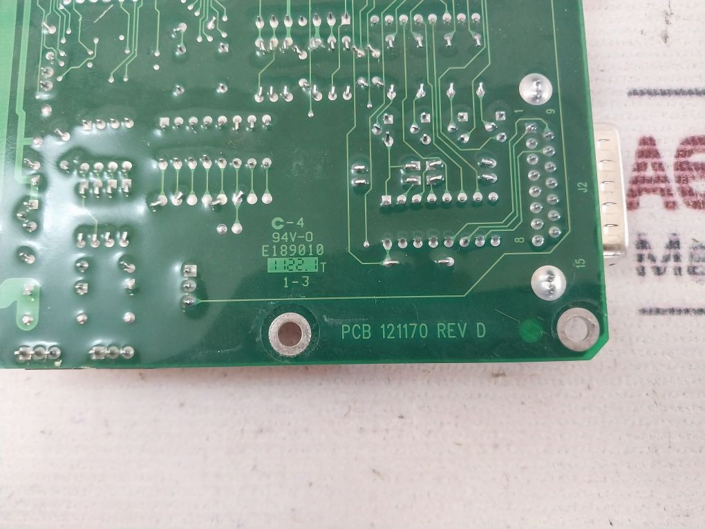 Seatel 125173-1 Pcb 121170 Rev D
