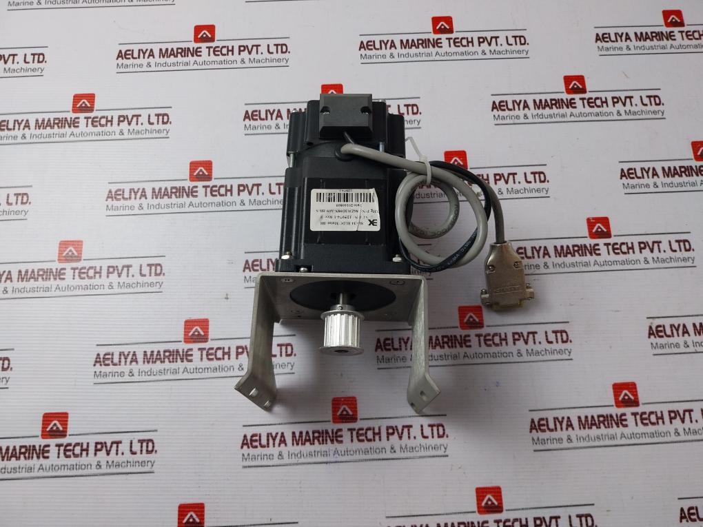 Seatel 125974-1 Braked Motor 86Zw3D98N-a09-br-s