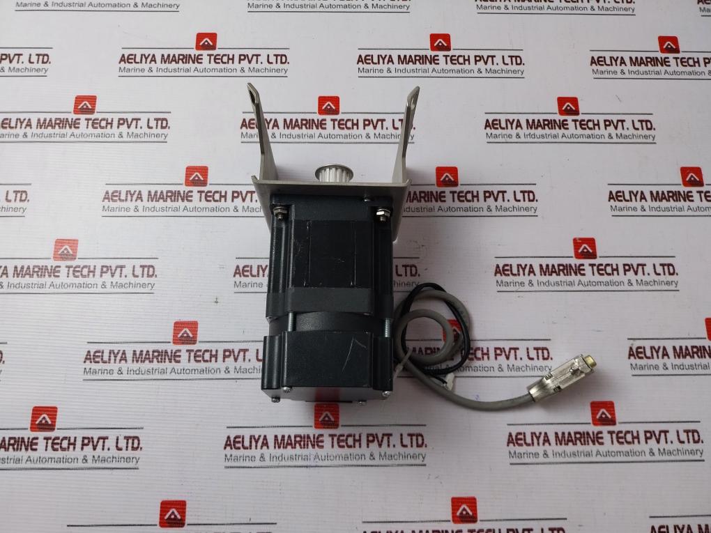 Seatel 125974-1 Braked Motor 86Zw3D98N-a09-br-s