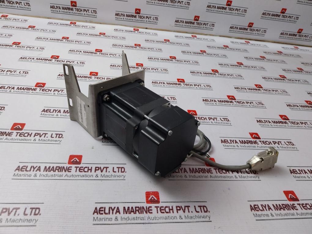 Seatel 125974-1 Braked Motor 86Zw3D98N-a09-br-s