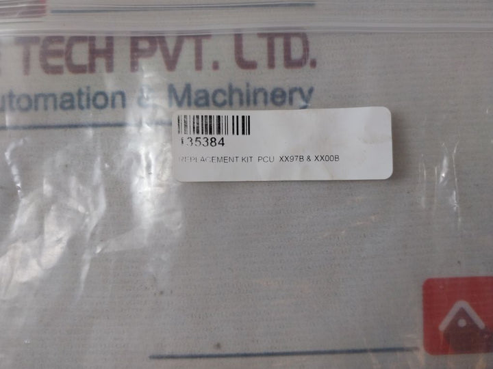 Seatel 127513-1 Pcu Enclosure Assy Xx97B Std Replacement Kit Pcu Xx97B & Xx00B