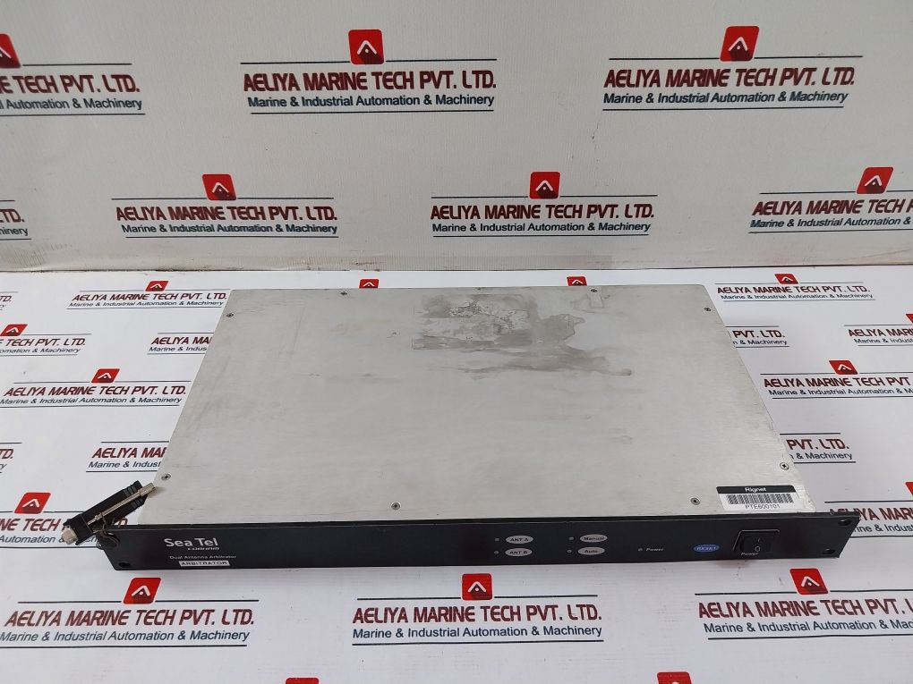 Seatel 134234 Dual Antenna Arbitrator 100-240 Vac