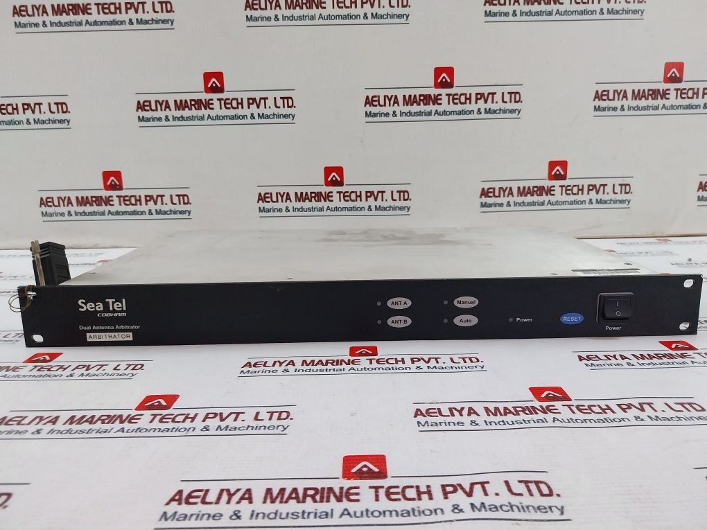 Seatel 134234 Dual Antenna Arbitrator 100-240 Vac