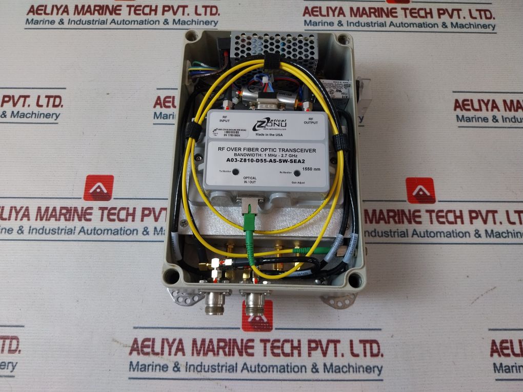 Seatel Cobham 139920-1 Enclosure Assy