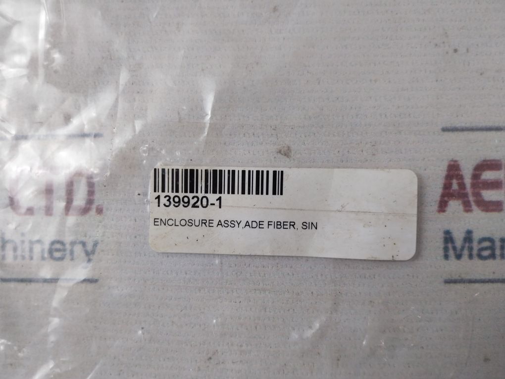 Seatel Cobham 139920-1 Enclosure Assy
