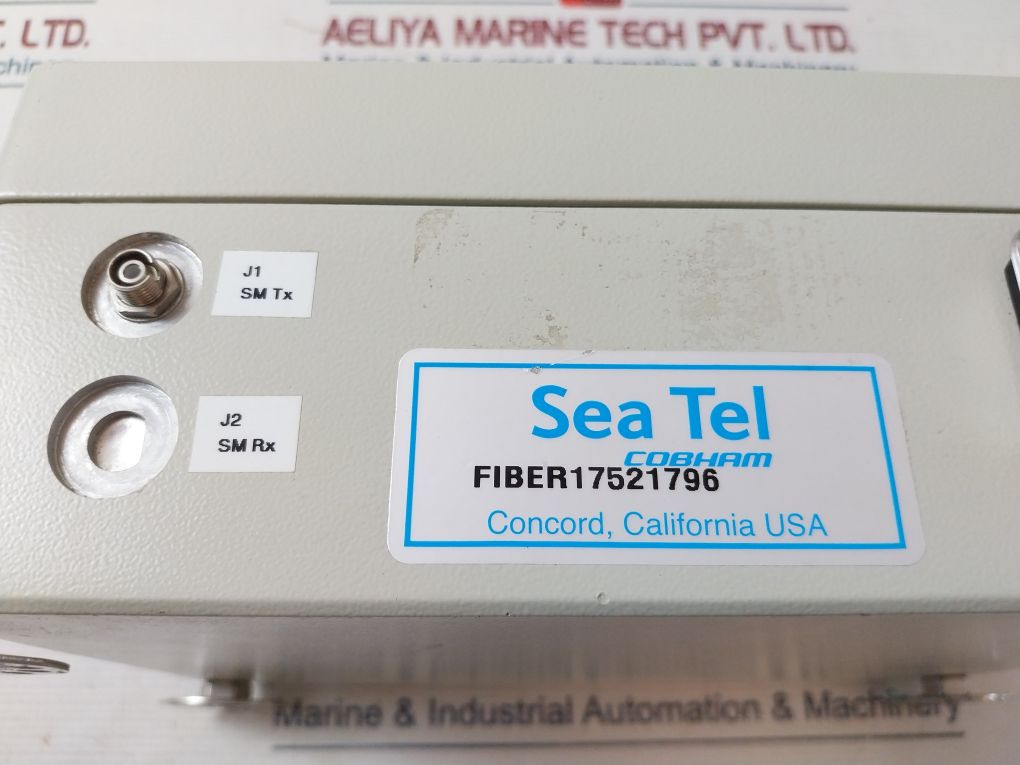 Seatel Cobham 139920-1 Enclosure Assy