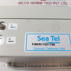 Seatel Cobham 139920-1 Enclosure Assy