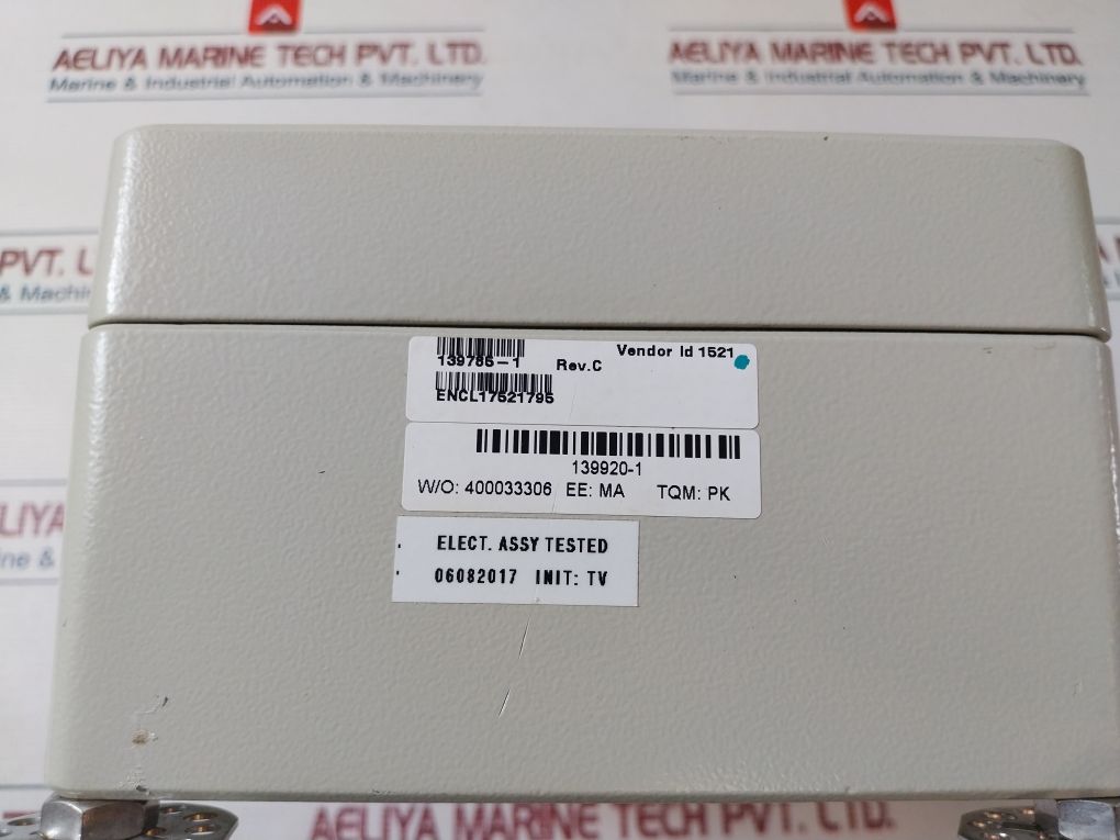 Seatel Cobham 139920-1 Enclosure Assy