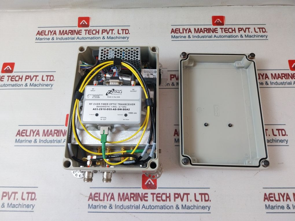 Seatel Cobham 139920-1 Enclosure Assy