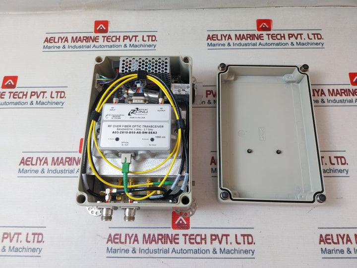 Seatel Cobham 139920-1 Enclosure Assy