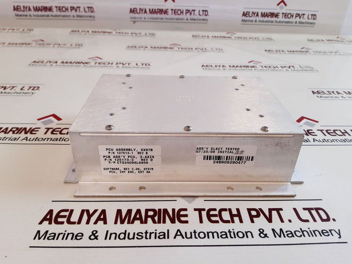 Seatel 127513-1 Rev B Pcu Assembly