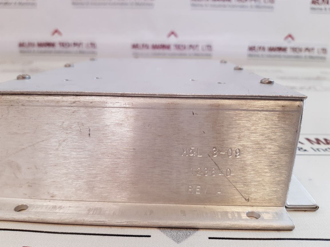 Seatel 127513-1 Rev B Pcu Assembly