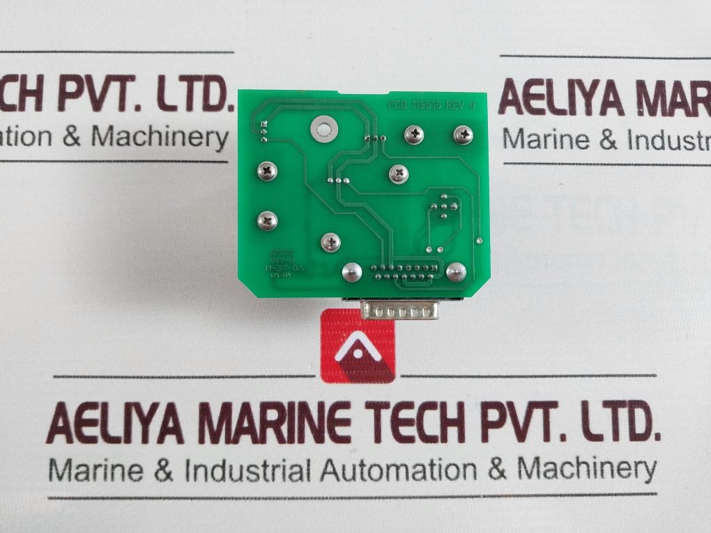 Seatel Printed Circuit Board 119516 Level Platform 119517