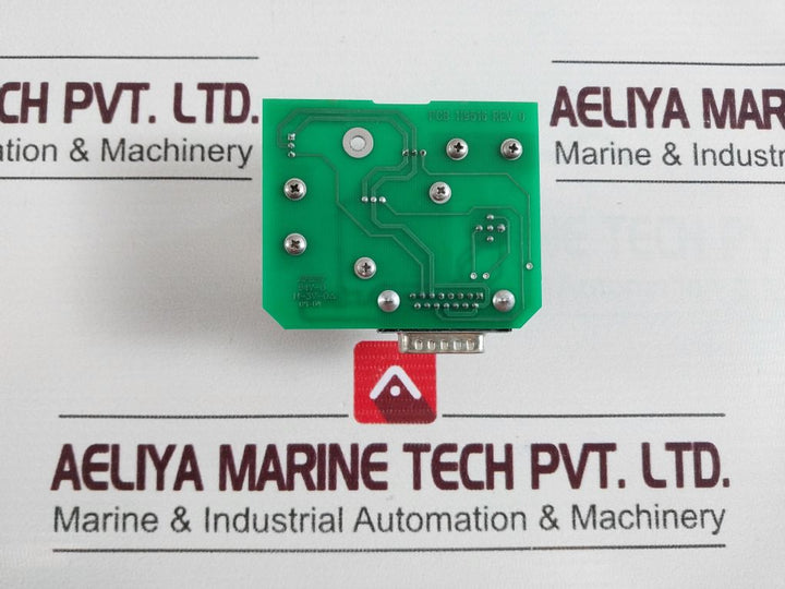 Seatel Printed Circuit Board 119516 Level Platform 119517