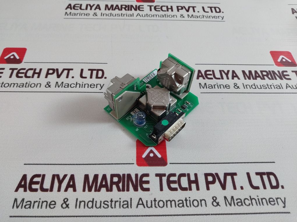 Seatel Printed Circuit Board 119516 Level Platform 119517