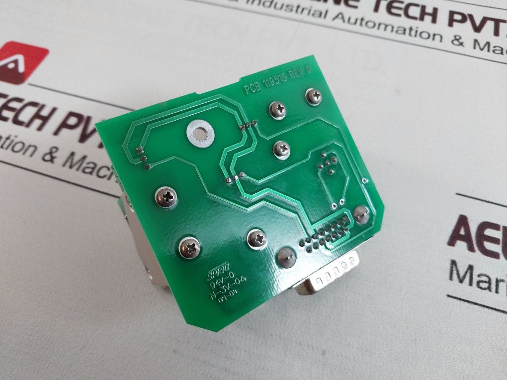 Seatel Printed Circuit Board 119516 Level Platform 119517