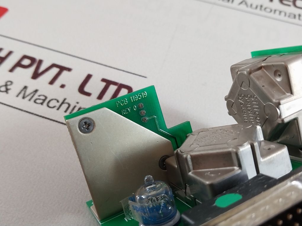 Seatel Printed Circuit Board 119516 Level Platform 119517