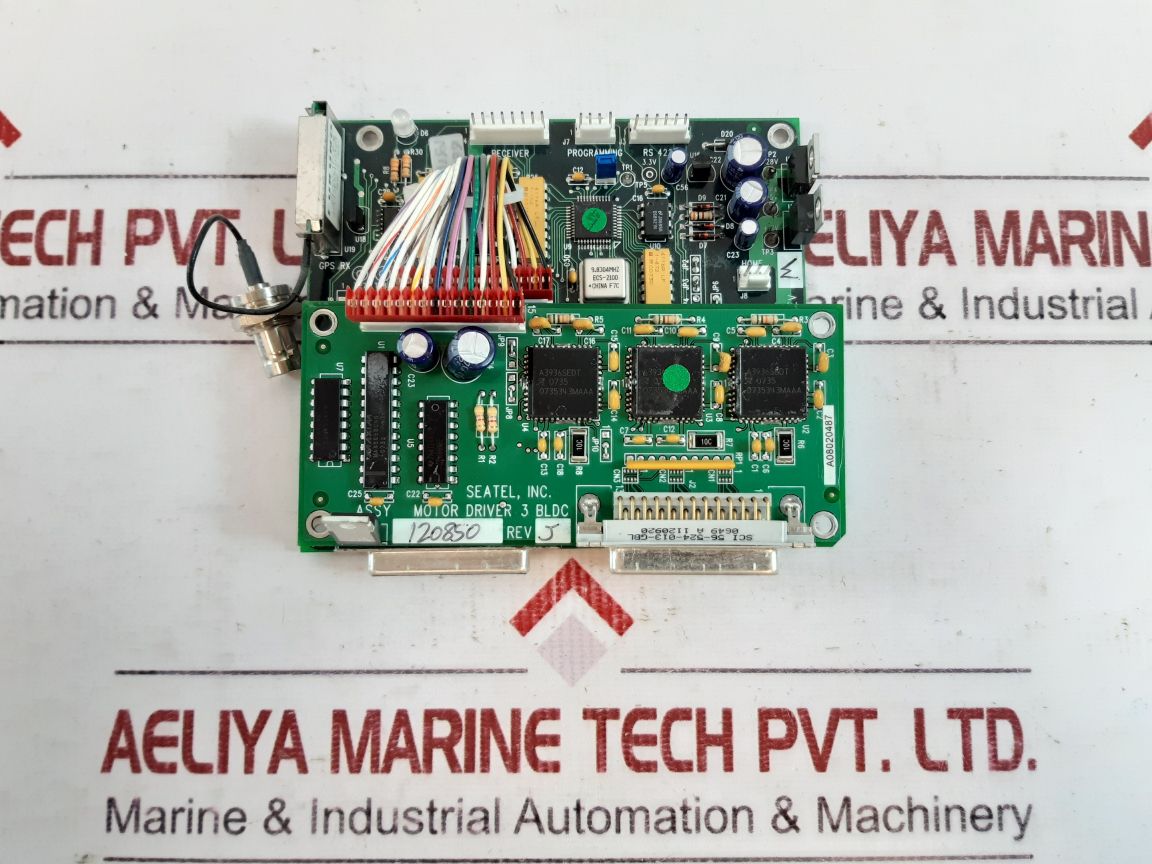 Seatel Pcb 21170 Rev D