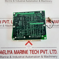 Seatel pcb 121170 rev d pcb card with 120850 assy motor driver set