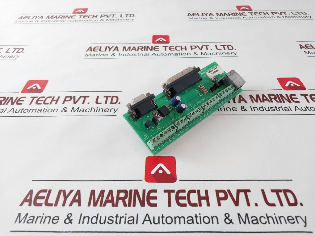 Seatel 126864 Terminal Mounting Strip Pcb Rev B