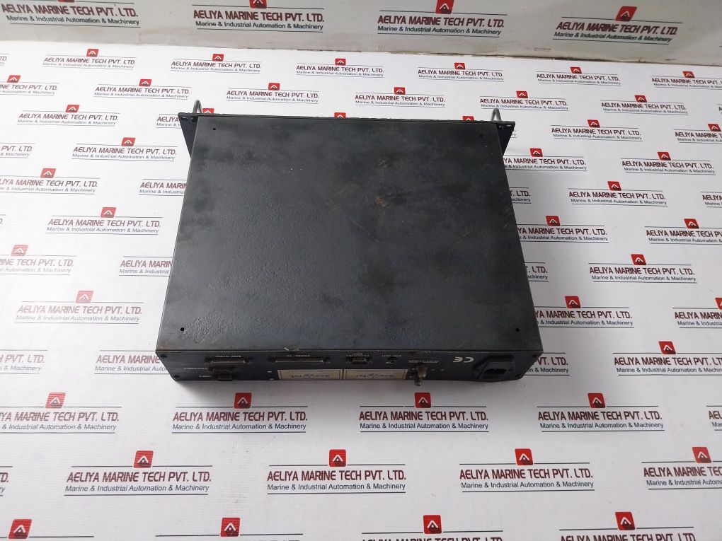 Seatel Tac-92 Tracking Antenna Control Unit 18Vdc (Not Working)