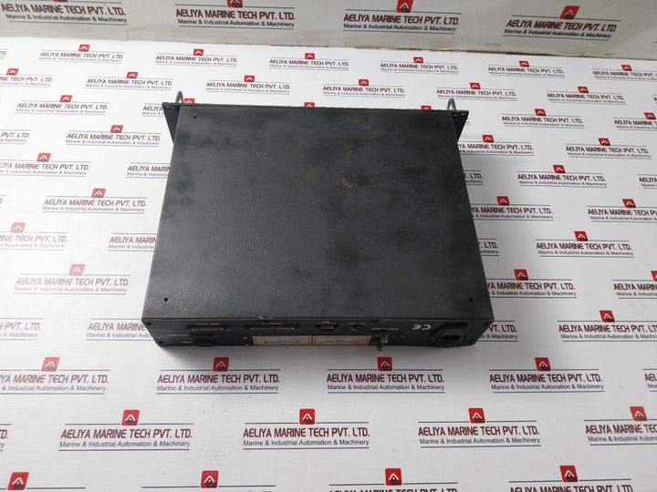 Seatel Tac-92 Tracking Antenna Control Unit 18Vdc (Not Working)