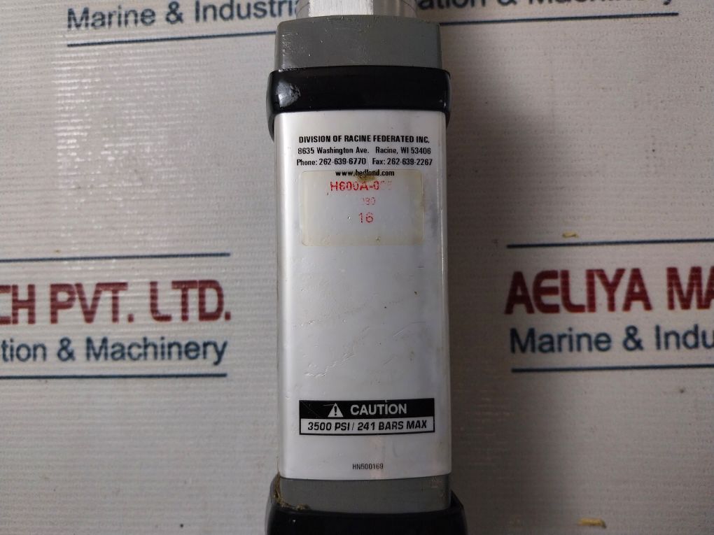Seatrax Jc005, Dv-20-01.1/12, 20Flh6K Hydraulic Piston Motor Leakage Tester Set