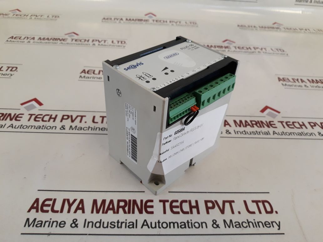Seavis Saacke Flus 06 Flame Detector K7-8385-602164