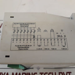 Seavis Saacke Flus 06 Flame Detector K7-8385-602164