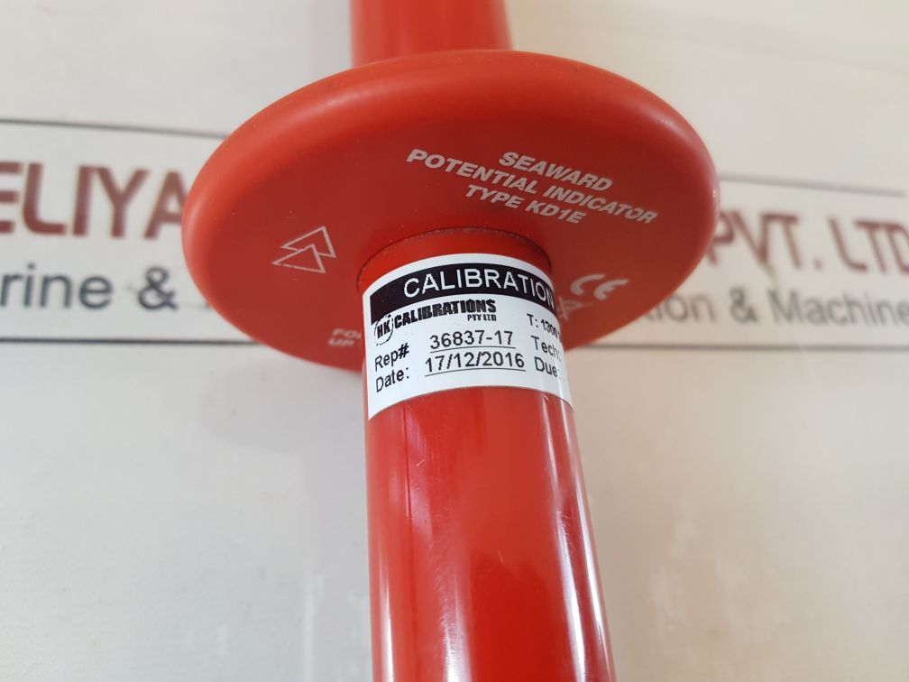 Seaward Kd1E Potential Indicator Free Shipping
