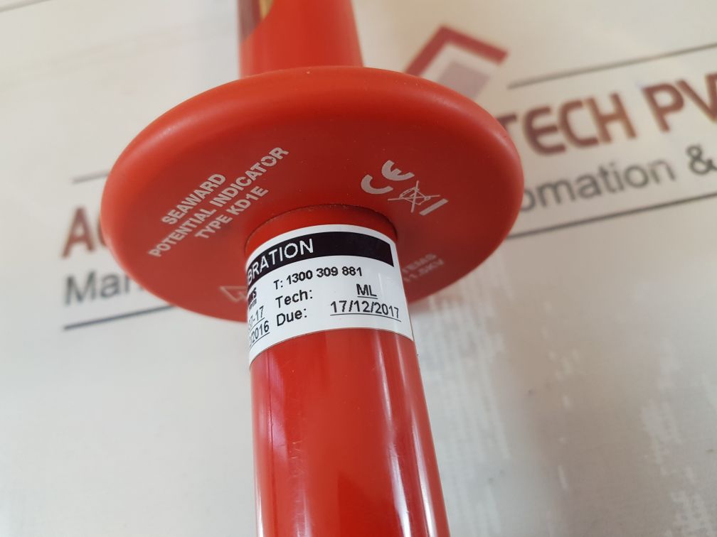 Seaward Kd1E Potential Indicator Free Shipping
