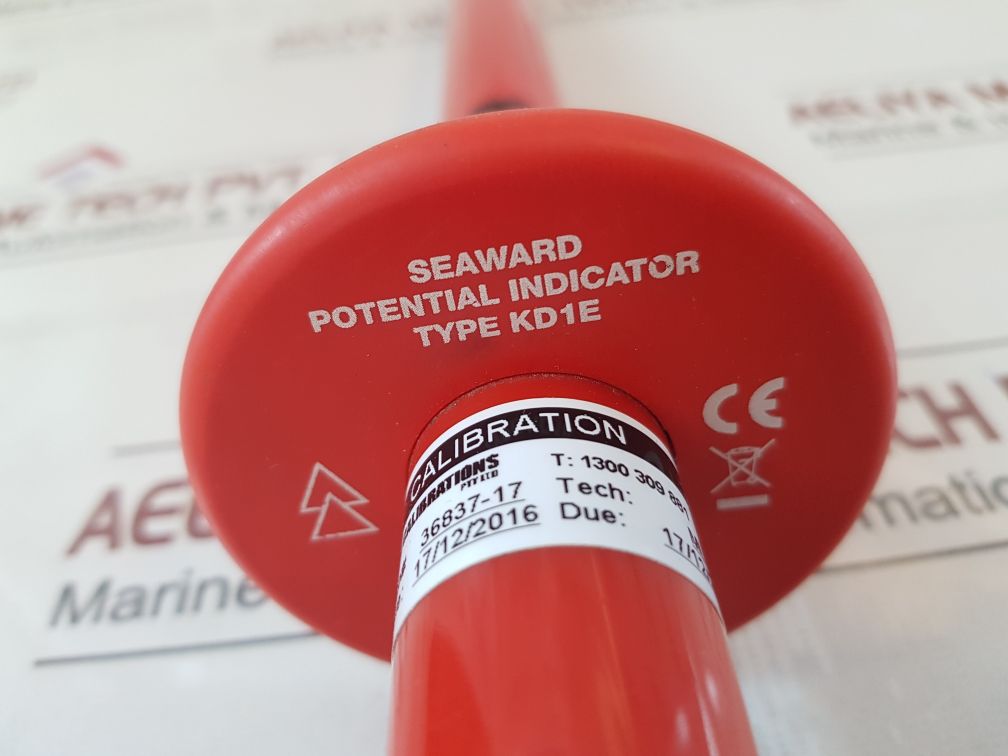 Seaward Kd1E Potential Indicator Free Shipping

