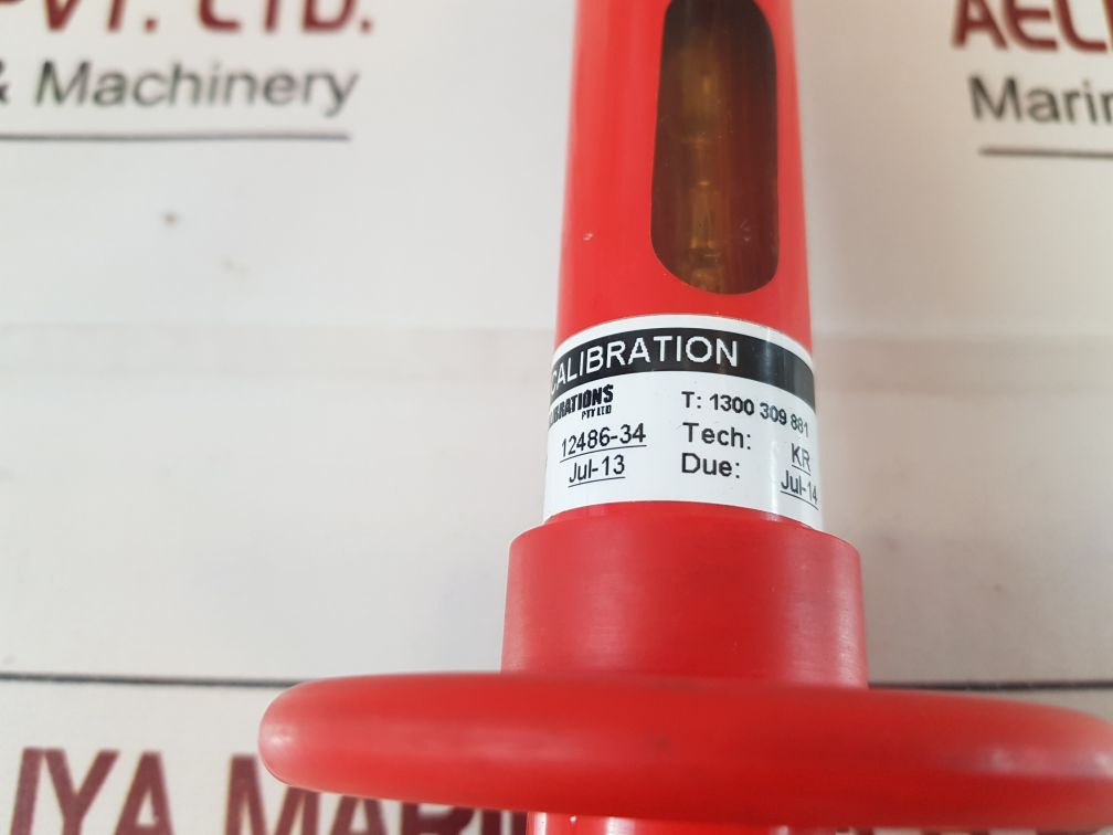 Seaward Kd1E Potential Indicator
