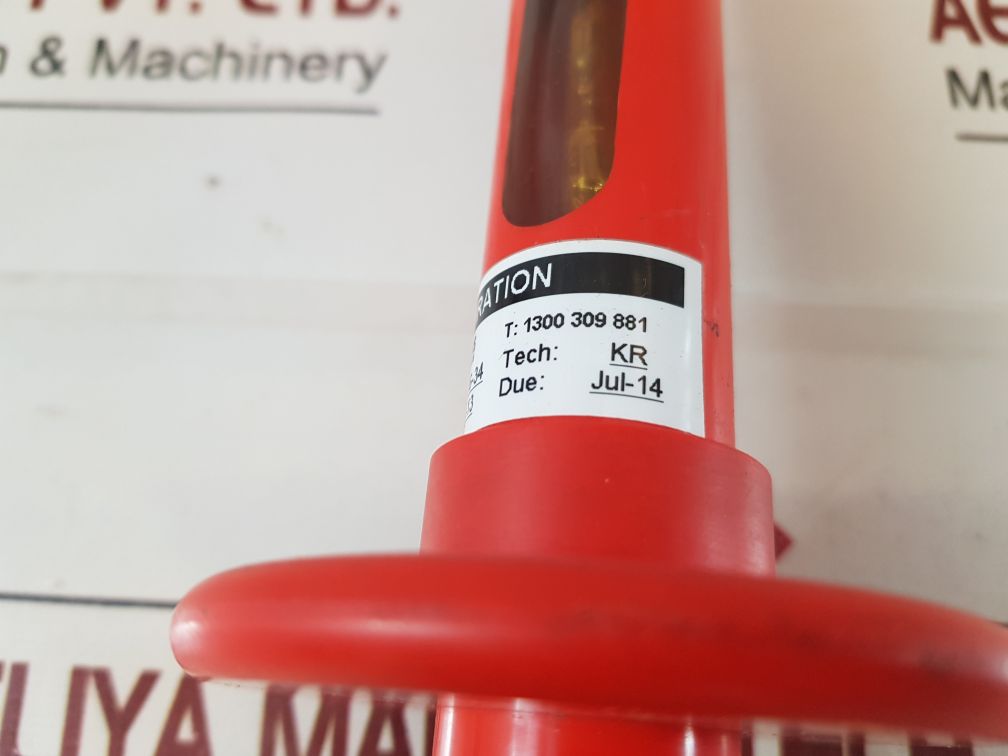 Seaward Kd1E Potential Indicator
