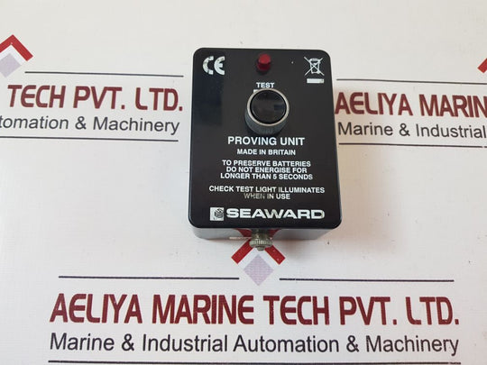 Seaward Ph3 Proving Unit
