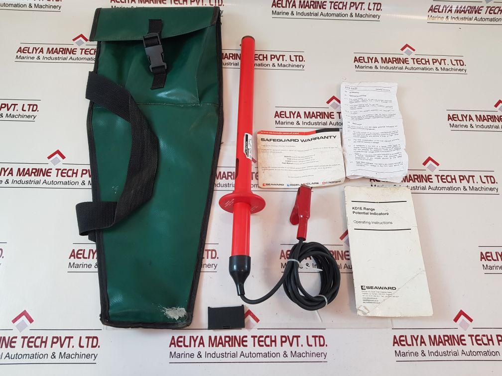 Seaward Kd1E Potential Indicator Free Shipping By Express
