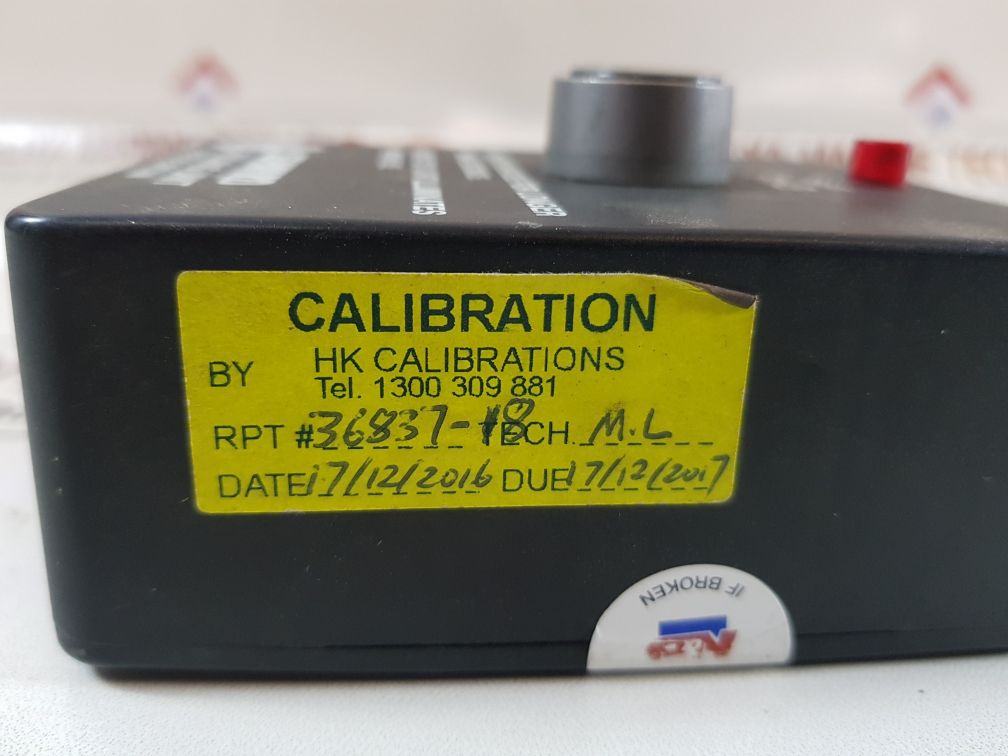 Seaward test ph3 proving unit