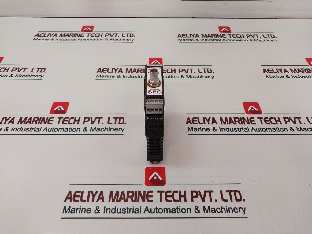 Sec Vm-11U/1 Signal Conditioner