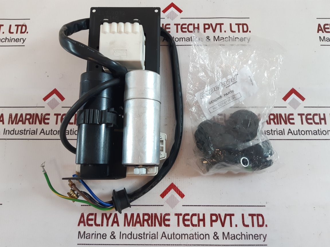 Secop 117-7072 Starting Device
