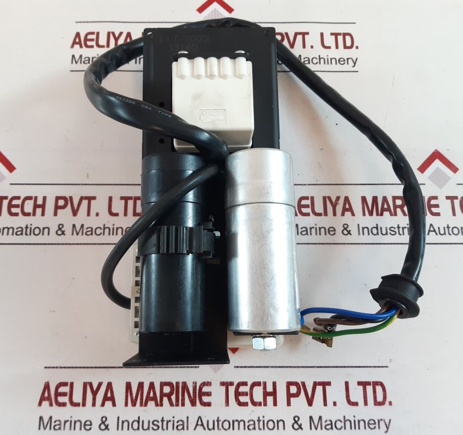 Secop 117-7072 Starting Device