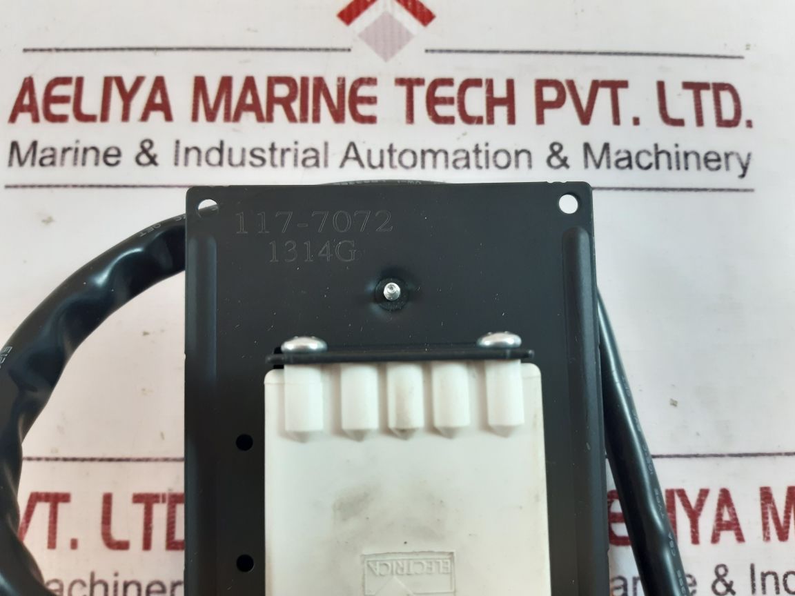 Secop 117-7072 Starting Device