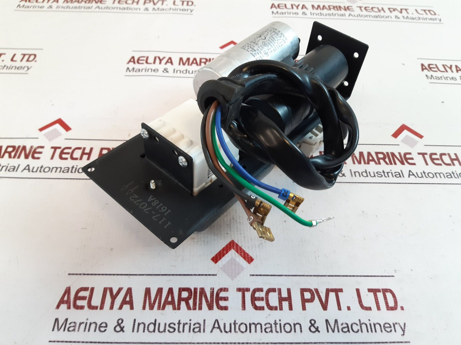 Secop 117-7072 Hermitic Compressor 656521