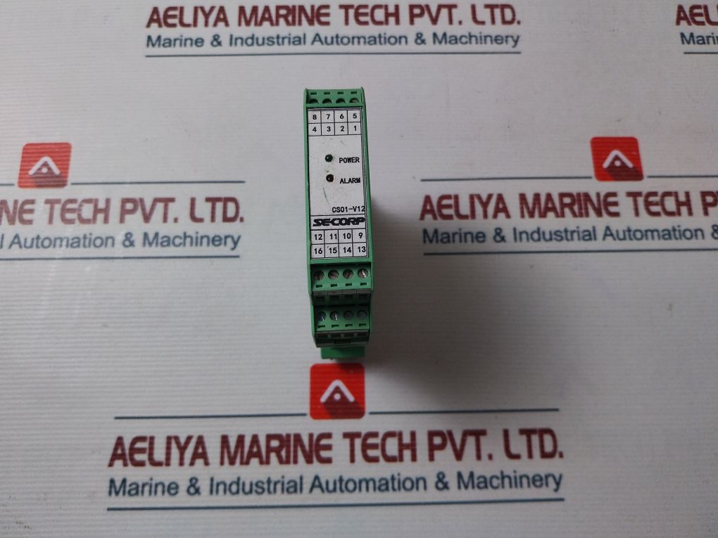 Secorp Cs01-v12 Dc24V