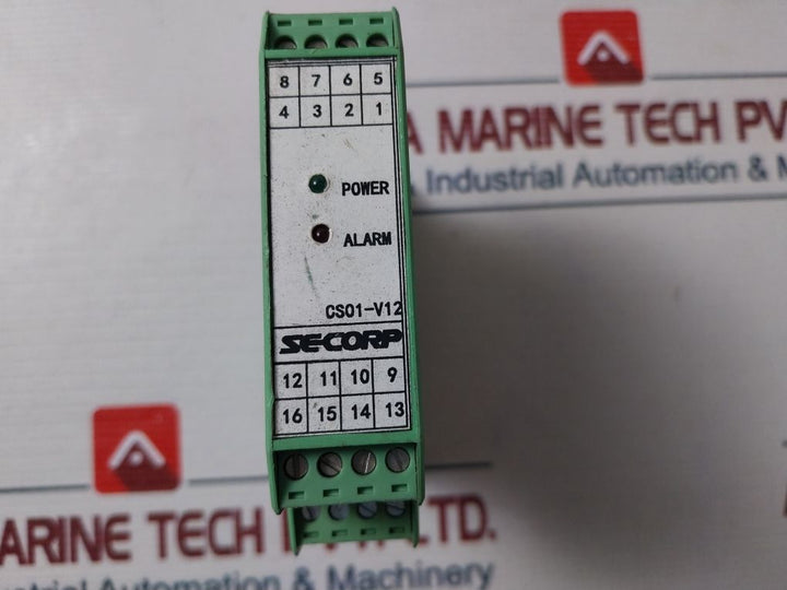 Secorp Cs01-v12 Dc24V