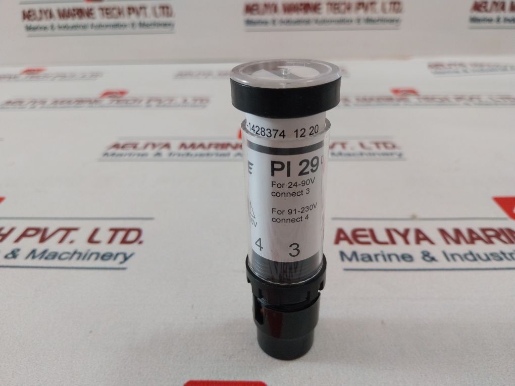 Lot Of 2X Secure 202291 Position Indicator Pi 29-1