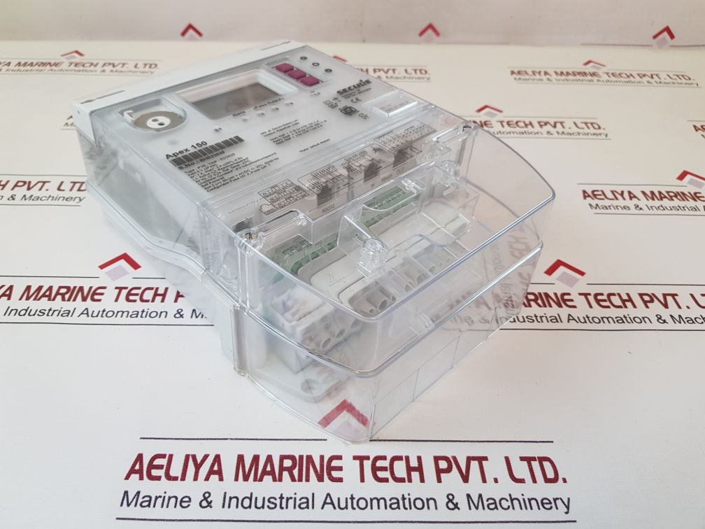 Secure Apex 150 Energy Meter Category.B