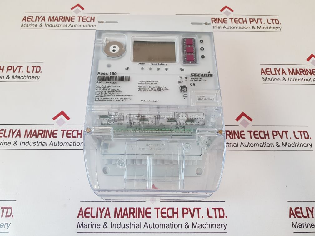 Secure Apex 150 Energy Meter 