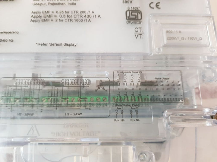 Secure Apex 150 Energy Meter 