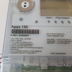 Secure Apex 150 Energy Meter 