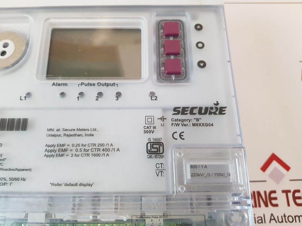 Secure Apex 150 Energy Meter 